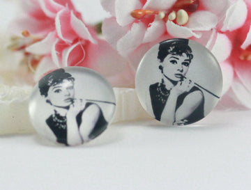 2cm Diameter Tiffany Cabochon